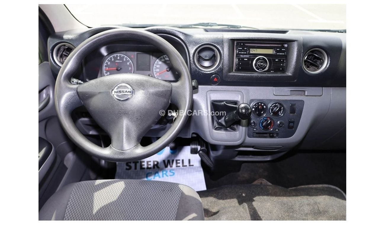 Nissan Urvan NV350 | 13 Seater Executive Seats | Excellent Condition | GCC