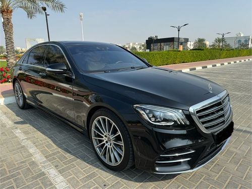 Mercedes-Benz S 560