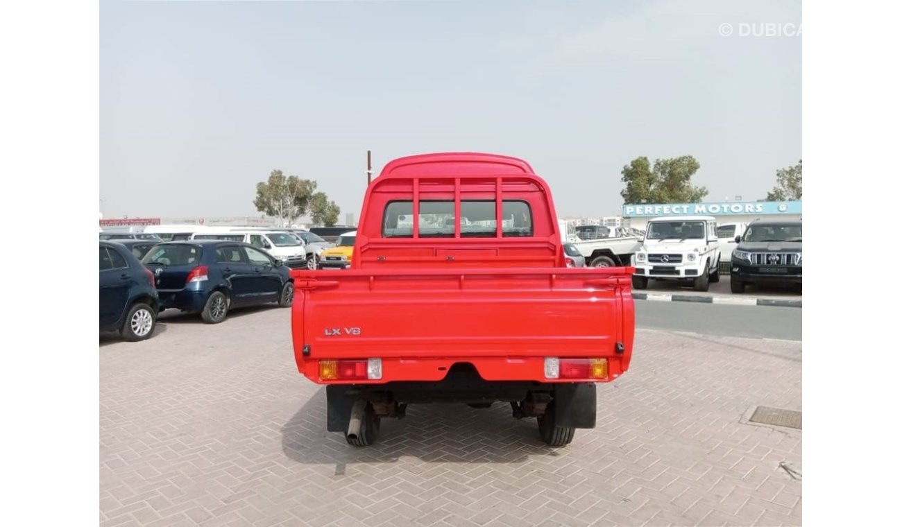 تويوتا لاند كروزر بيك آب TOYOTA LAND CRUISER FIRE TRUCK RIGHT HAND DRIVE (PM992)