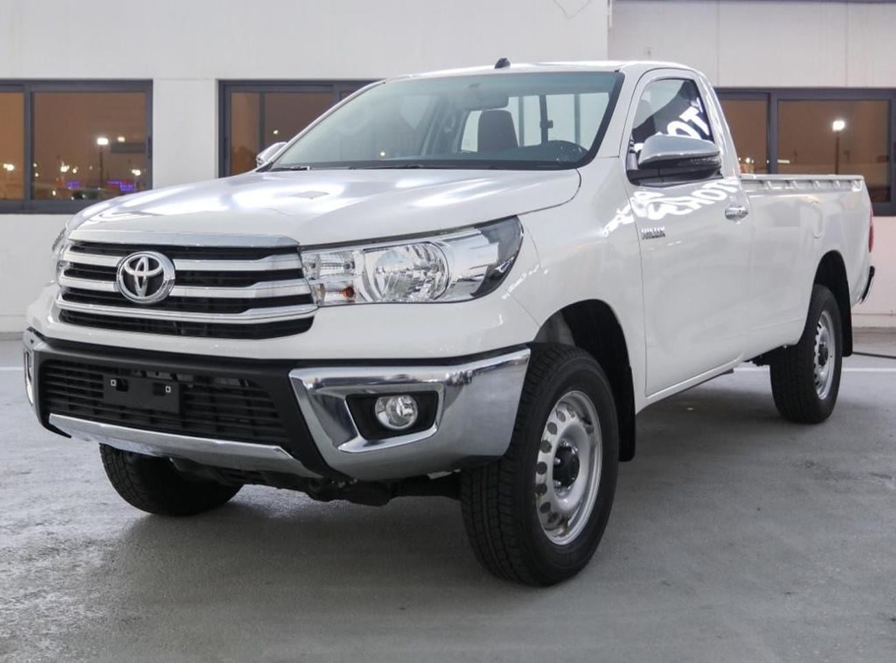 Toyota Hilux GL
