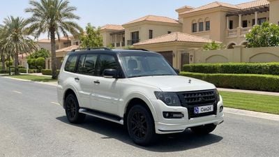 Mitsubishi Pajero GLS H/L SIGNATURE EDI 2020 | AED 1140/Month | 0 DP | 30 Day Return | Warranty | Service History