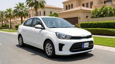 Kia Pegas LX 2024 | AED 464/Month | 0 DP | 30 Day Return | Warranty | Service History