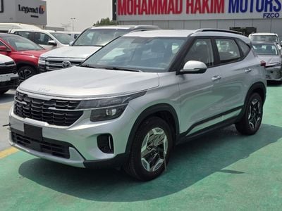 Kia Seltos 1.5L