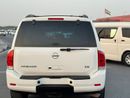 Nissan Armada Gcc,no.1,full option sunroof