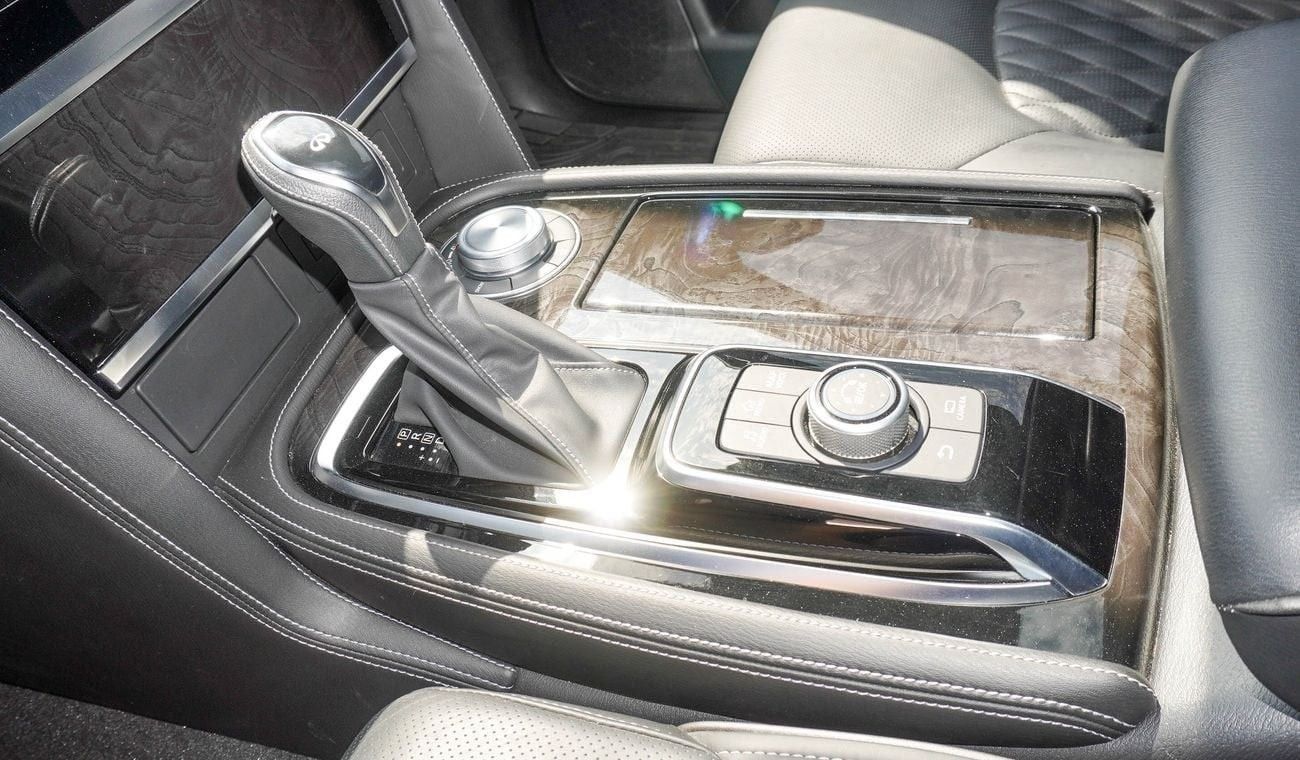 إنفينيتي QX80