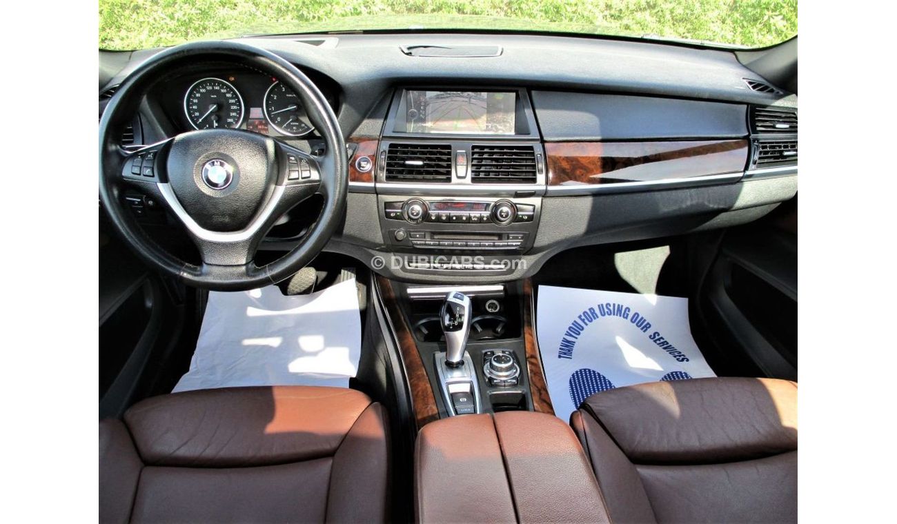 بي أم دبليو X5 بي ام دبليو اكس 5 خليجي 2012 فل اوبشن