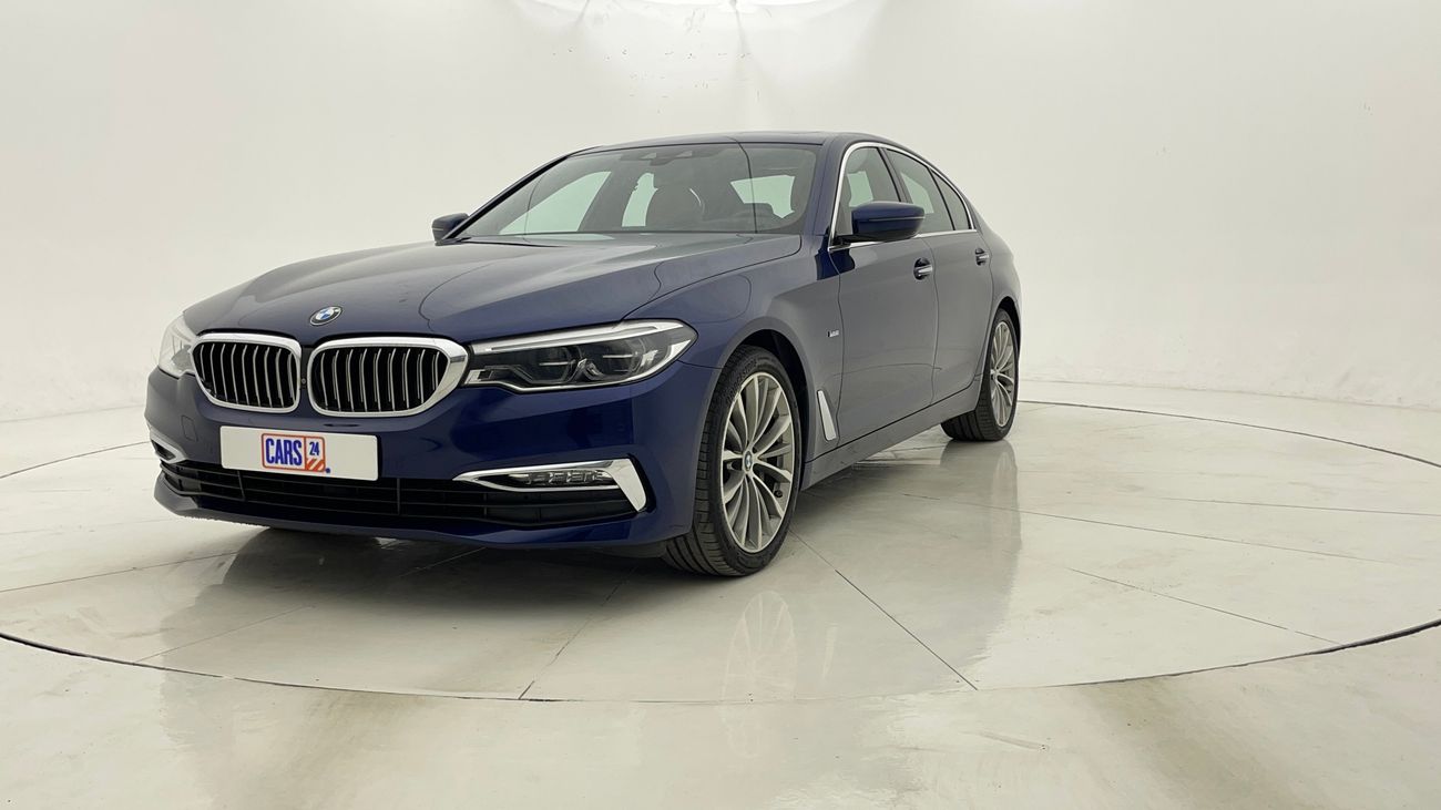 بي أم دبليو 530i LUXURY LINE 2 | بدون دفعة مقدمة | اختبار قيادة مجاني للمنزل