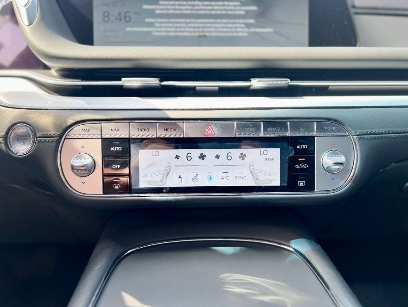 جينيسس G90 Brand new Genesis G90