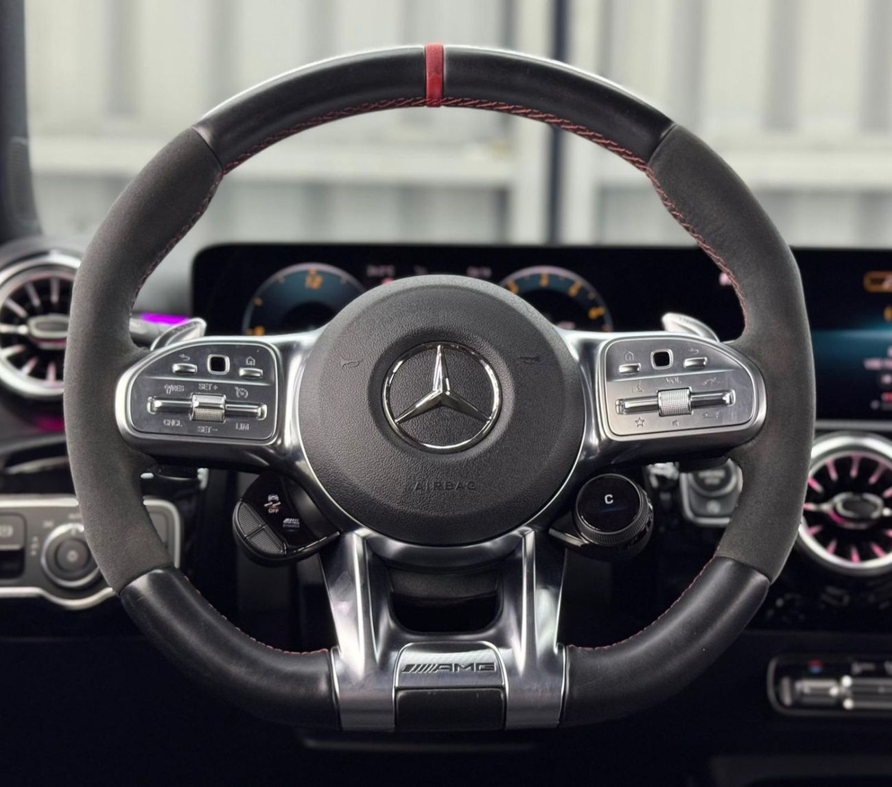 Mercedes-Benz A 35 AMG 4MATIC Hatchback 2022 Mercedes Benz A35 AMG,  Warranty, Full Service History, Excellent Condition, G