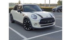 Mini Cooper John Cooper Works MINI COOPER 2017 GCC ORIGINAL PAINT - ALL SERVICE HISTORY AVAILABLE - PERFECT COND