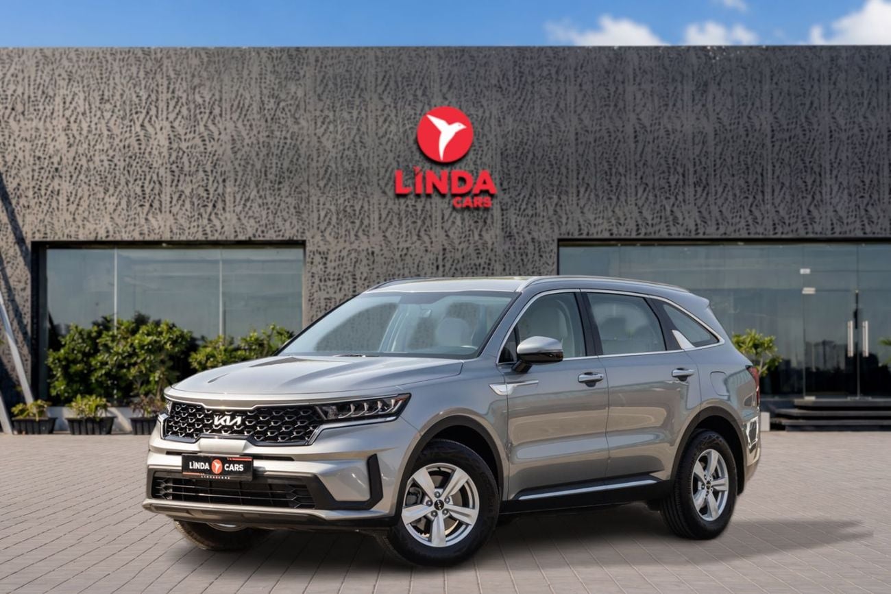 Kia Sorento Kia Sorento 2023 GCC | Warranty for 1,171.00 AED monthly
