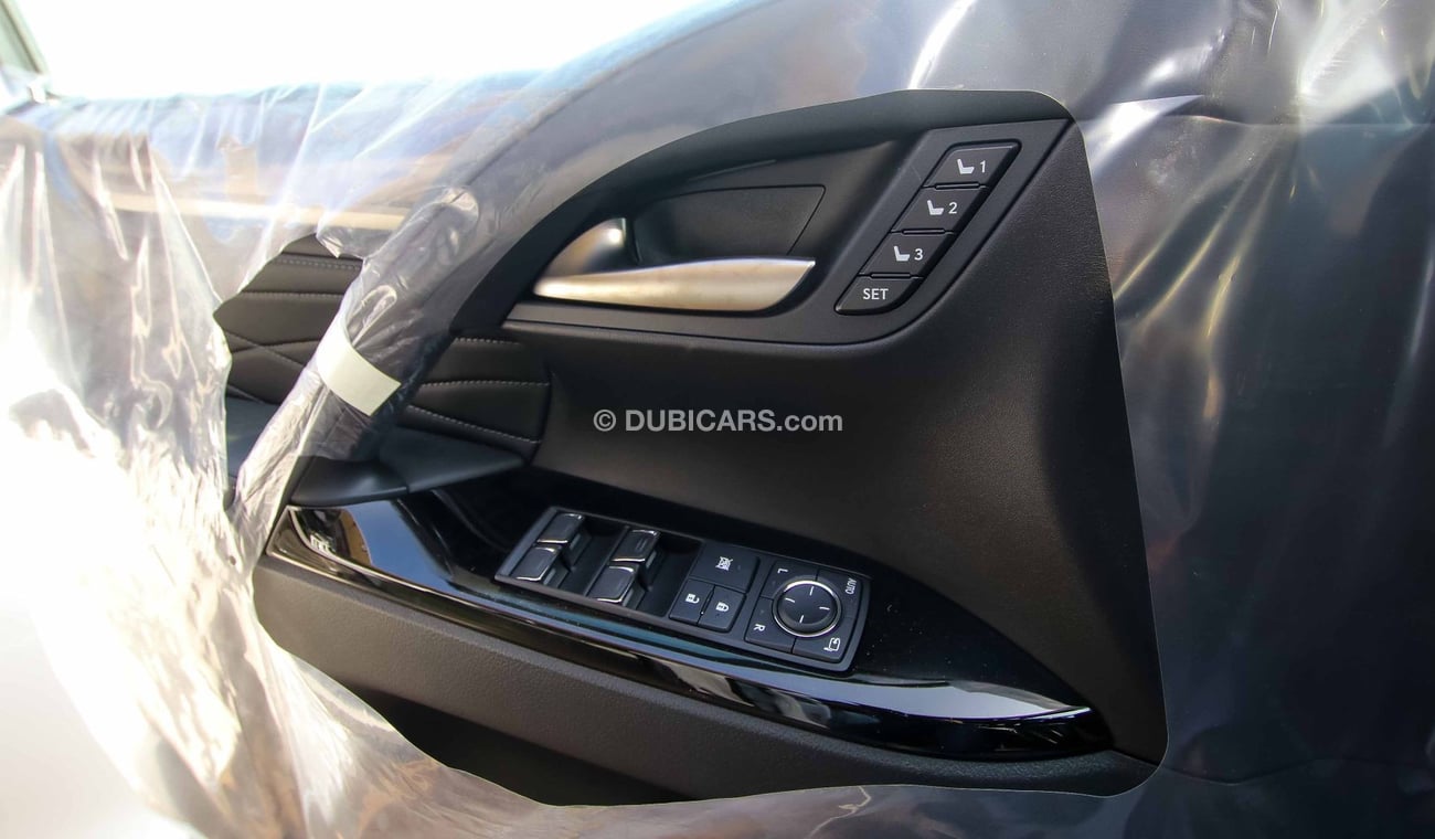 لكزس LX 570 S Black edition