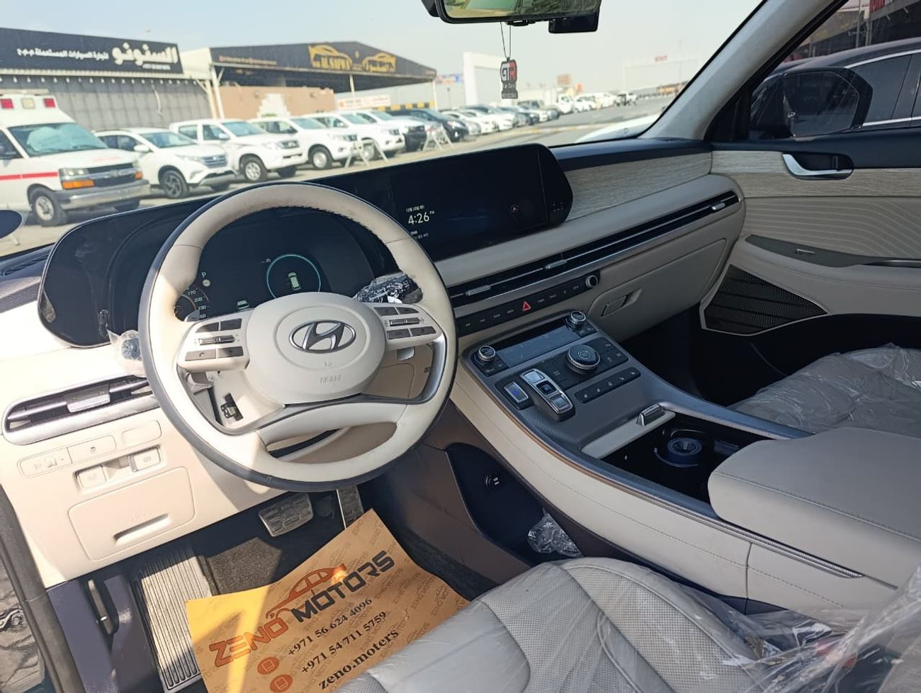 Hyundai Palisade GDi 3.5L