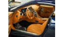 Aston Martin DB11 Std 2021 | BRAND NEW | ASTON MARTIN DB 11 | MIDNIGHT BLUE WITH TAN INTERIOR | WARRANTY