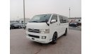 تويوتا هاياس TOYOTA HIACE VAN RIGHT HAND DRIVE (PM1555)