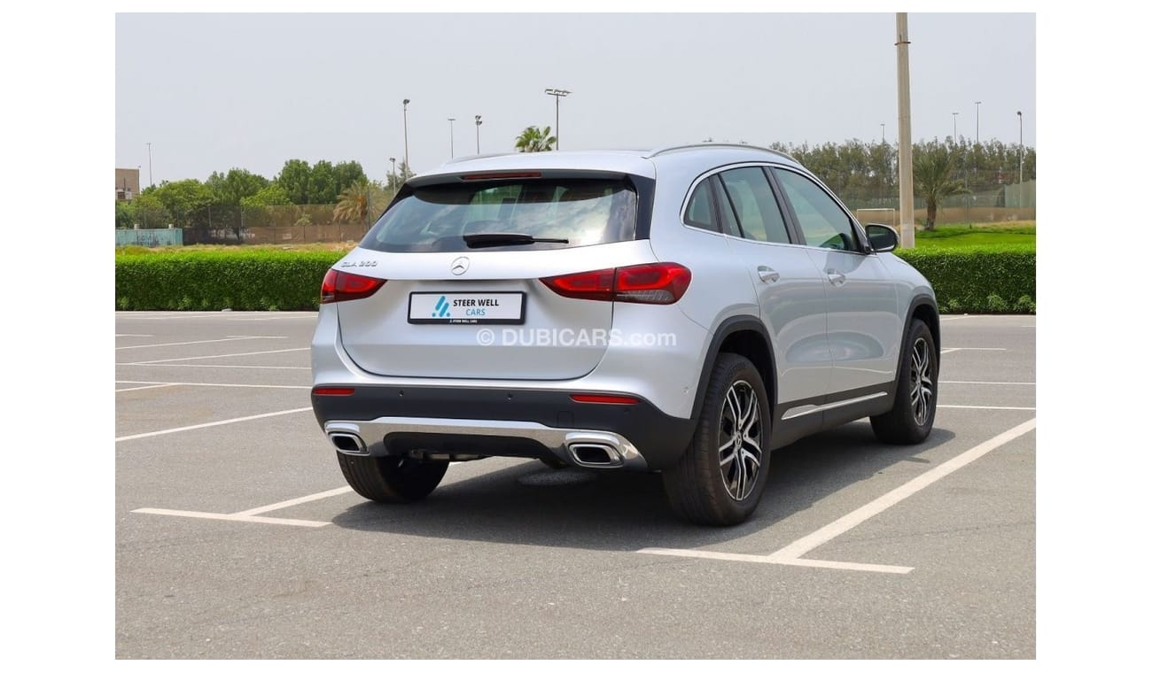 Mercedes-Benz GLA 200 Brand New 1.3L SUV - Petrol - FWD, A/T | 2 - Year Warranty | GCC Specs
