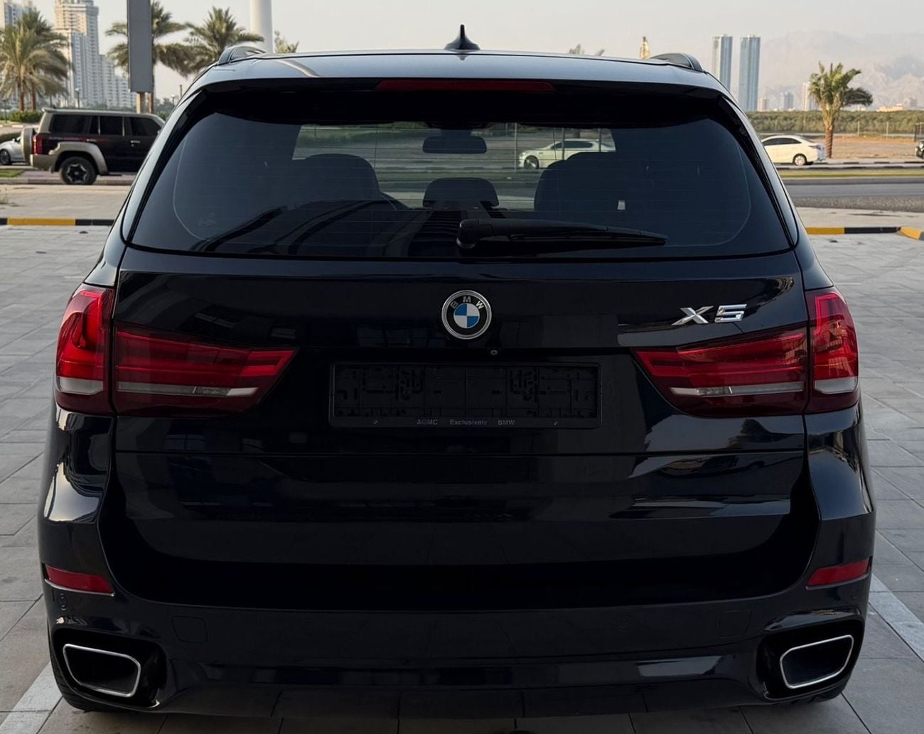 BMW X5 35i M SPORT