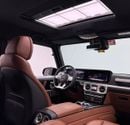 مرسيدس بنز G 63 AMG 2022 Mercedes Benz G63 AMG Night Package G Manufaktur 2027 Mercedes Warranty + Service Pack, GCC