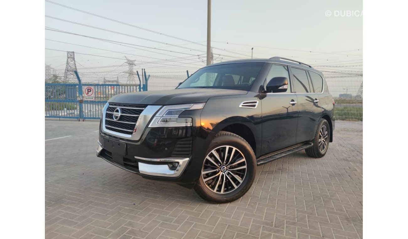 Nissan Armada Ex