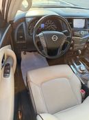 Nissan Armada Nissan Armada 4WD Platinum