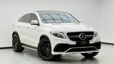 مرسيدس بنز GLE 63 S AMG 2016 Mercedes-Benz GLE 63 S AMG, Excellent Condition ,Japanese Spec.