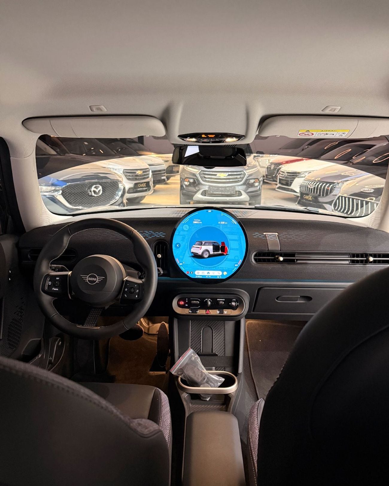 Mini Cooper C
