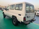 Toyota Land Cruiser 70 4.0L PETROL V6 3 DOORS 4WD 2024 GCC