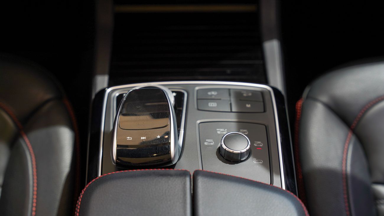 مرسيدس بنز GLE 43 AMG