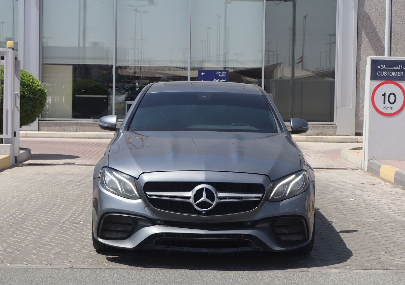 Mercedes-Benz E300 AMERICAN IMPORT