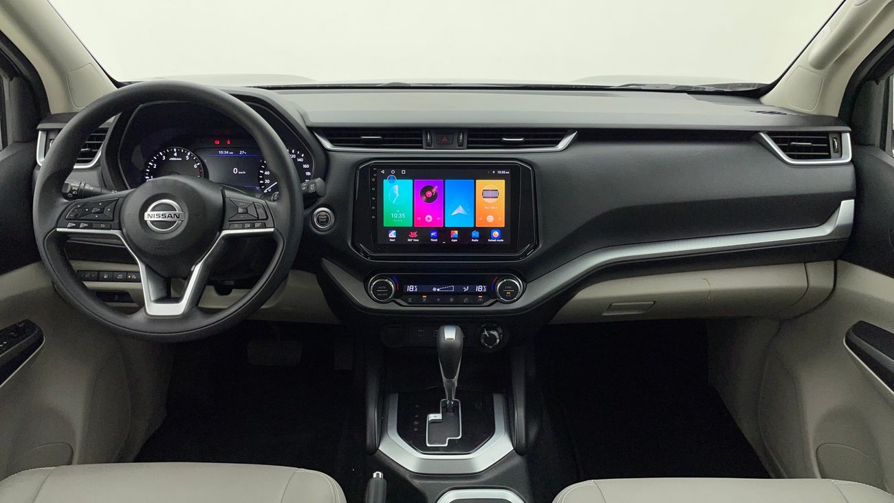 نيسان إكستيرا TITANIUM 2.5 | بدون دفعة مقدمة | اختبار القيادة في المنزل