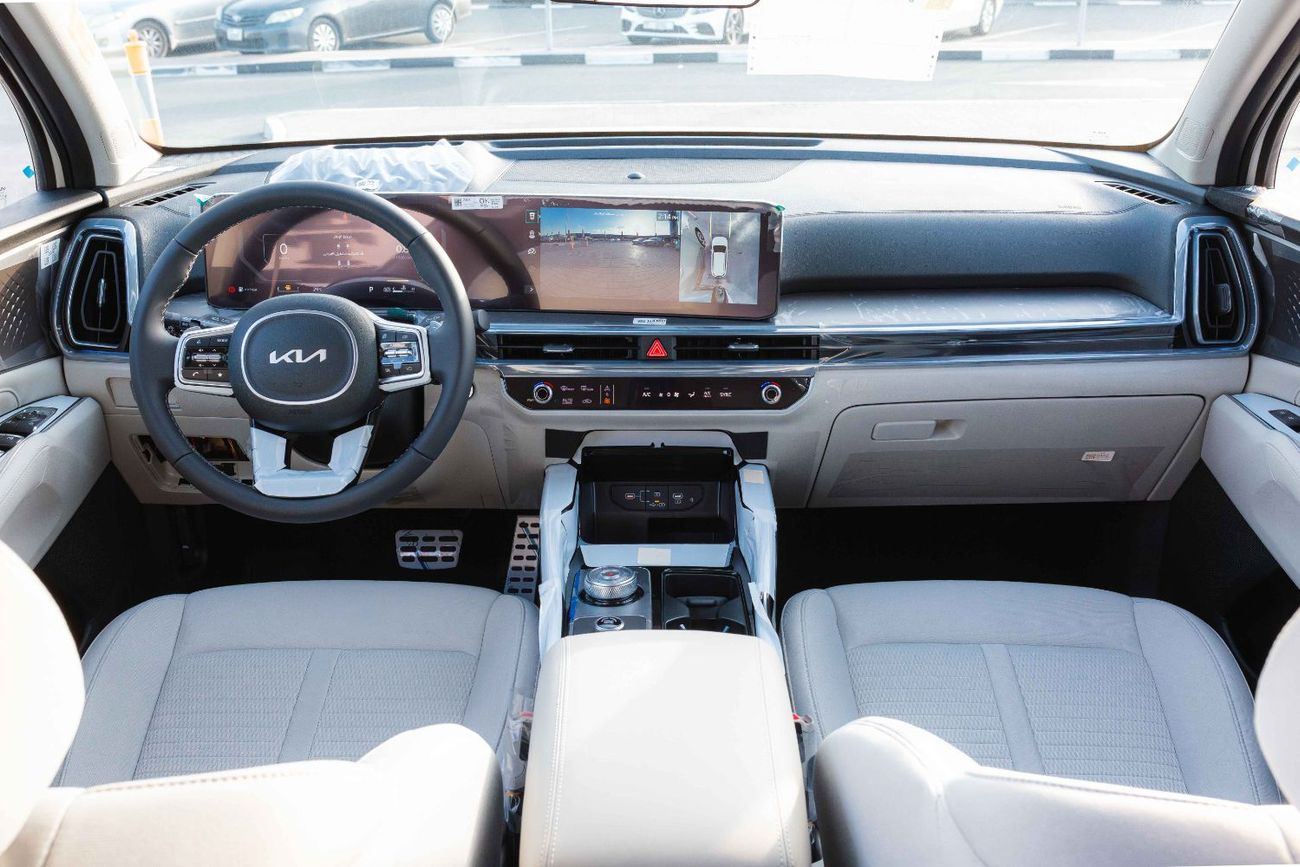 كيا سورينتو Top 3.5L