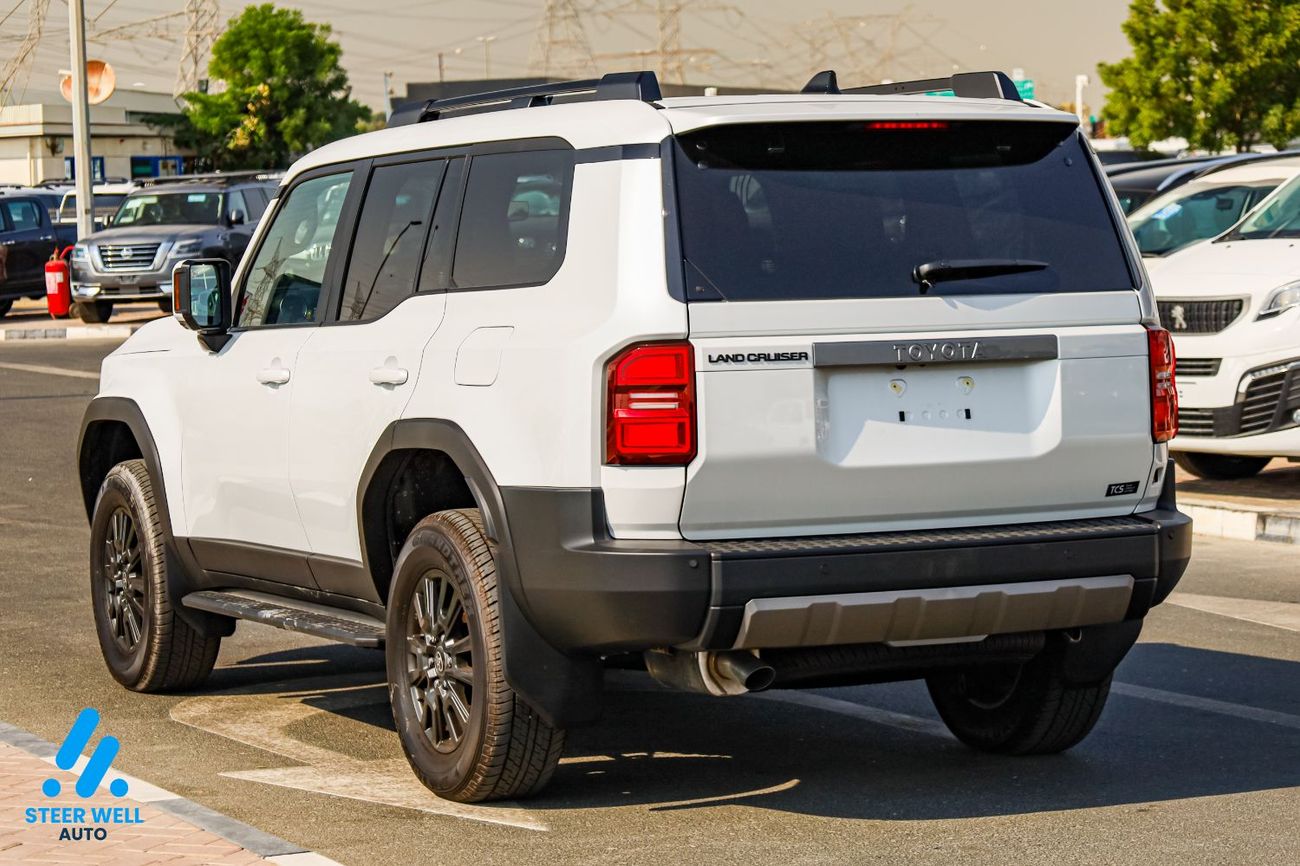 Toyota Prado 2.7L GXL 7-STR 4WD RHD