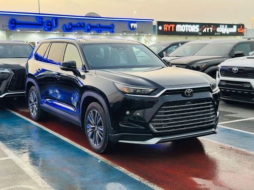 Toyota Grand Highlander PLATINUM