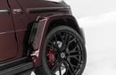 Mercedes Benz G63 AMG 4.0L Twin-Turbocharged V8 Engine