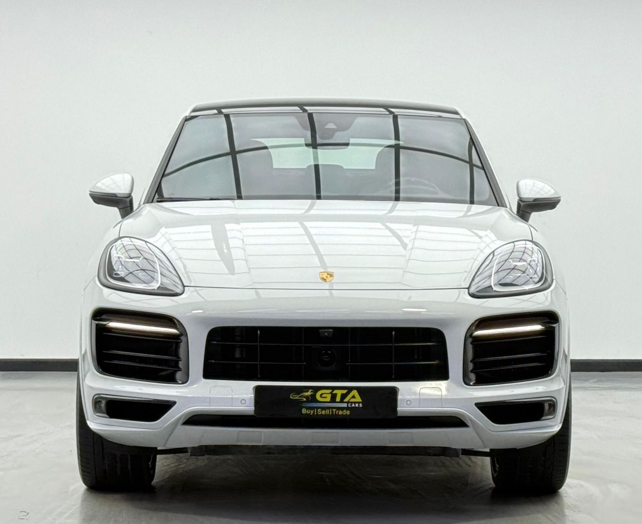 بورش كايان Base Coupe 2023 Porsche Cayenne Coupe, 2026 Porsche Warranty, Full Porsche Service History, GCC