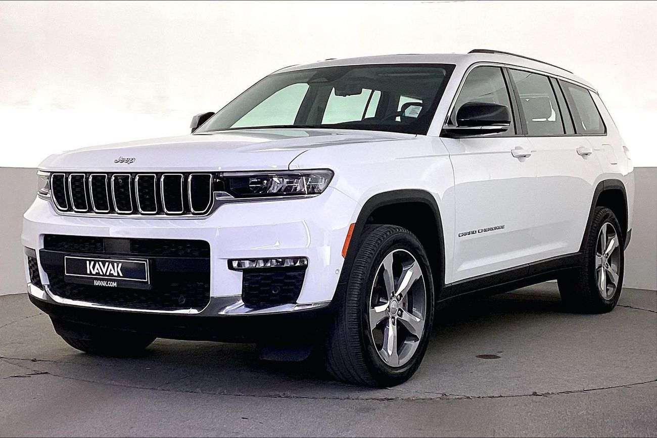 Jeep Grand Cherokee Limited Plus | National Day Celebration | Guaranteed Warranty | 0 Down Payment