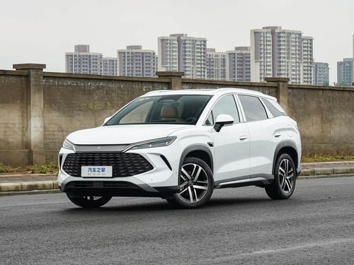 BYD Song L DM-I 130KM SUPER | 2026 COMING SOON