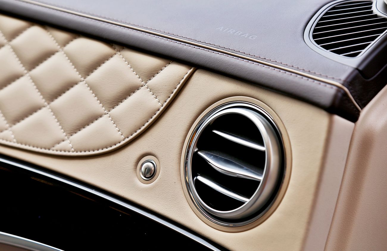 Mercedes-Benz S 650 Maybach 2020