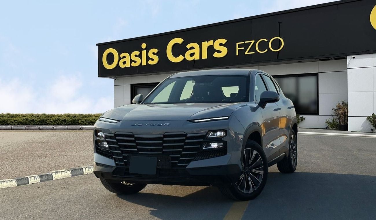 جيتور داشينج GCC 2024 1.6L 4 Cylinders Low Mileage Warranty 3 Years