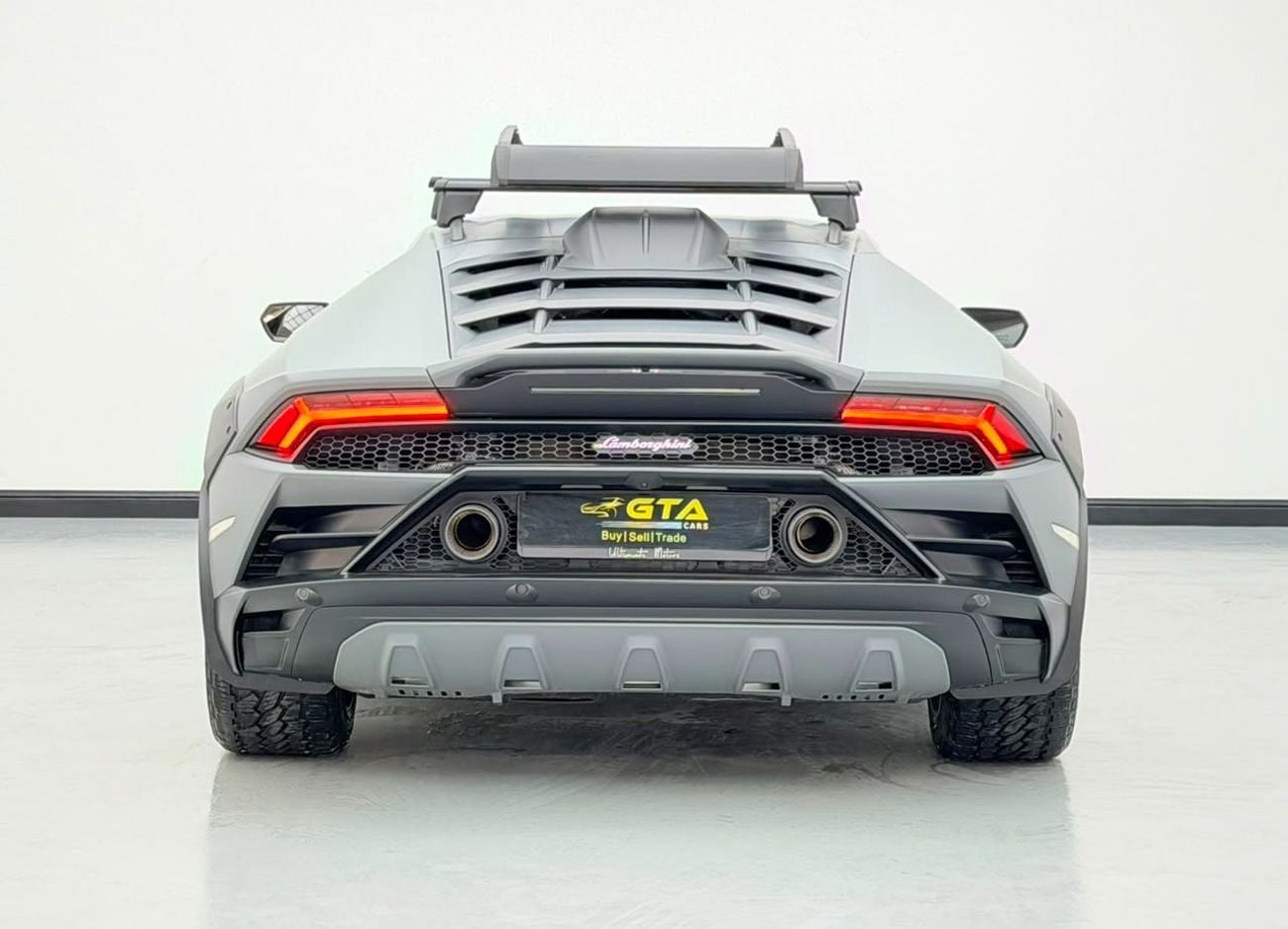 Lamborghini Huracan STERRATO