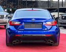 لكزس RC F بلاتينوم