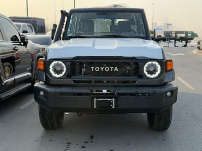 Toyota Land Cruiser 70 76 4.0L PETROL V6 AUTOMATIC TRANSMISSION ( FOR RE-EXPORT ONLY )