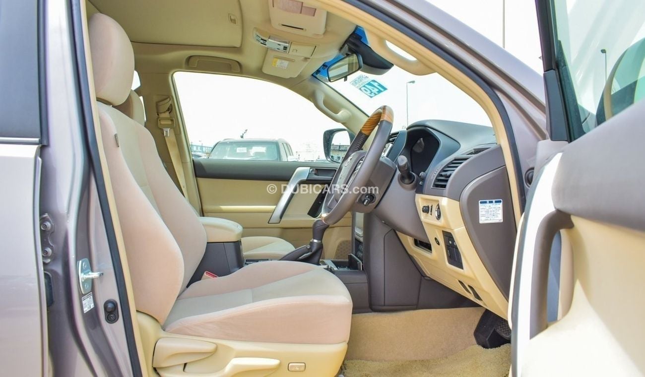 Toyota Prado Rhd TX sunroof low kms Japan import
