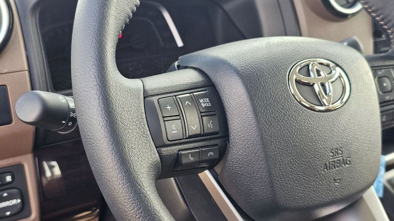 تويوتا لاند كروزر بيك آب Toyota Land Cruiser Pick Up LC79 DOUBLE CABIN LX-Z A/T 4.0 V6 EXPORT ONLY