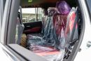 Toyota Land Cruiser VXR-Z EXCL 3.5L Twin Turbo Automatic Full Option