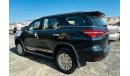 Toyota Fortuner 4.0L 4x4 V6 HI 6AT ADVENTURE AVL COLORS FOR EXPORT