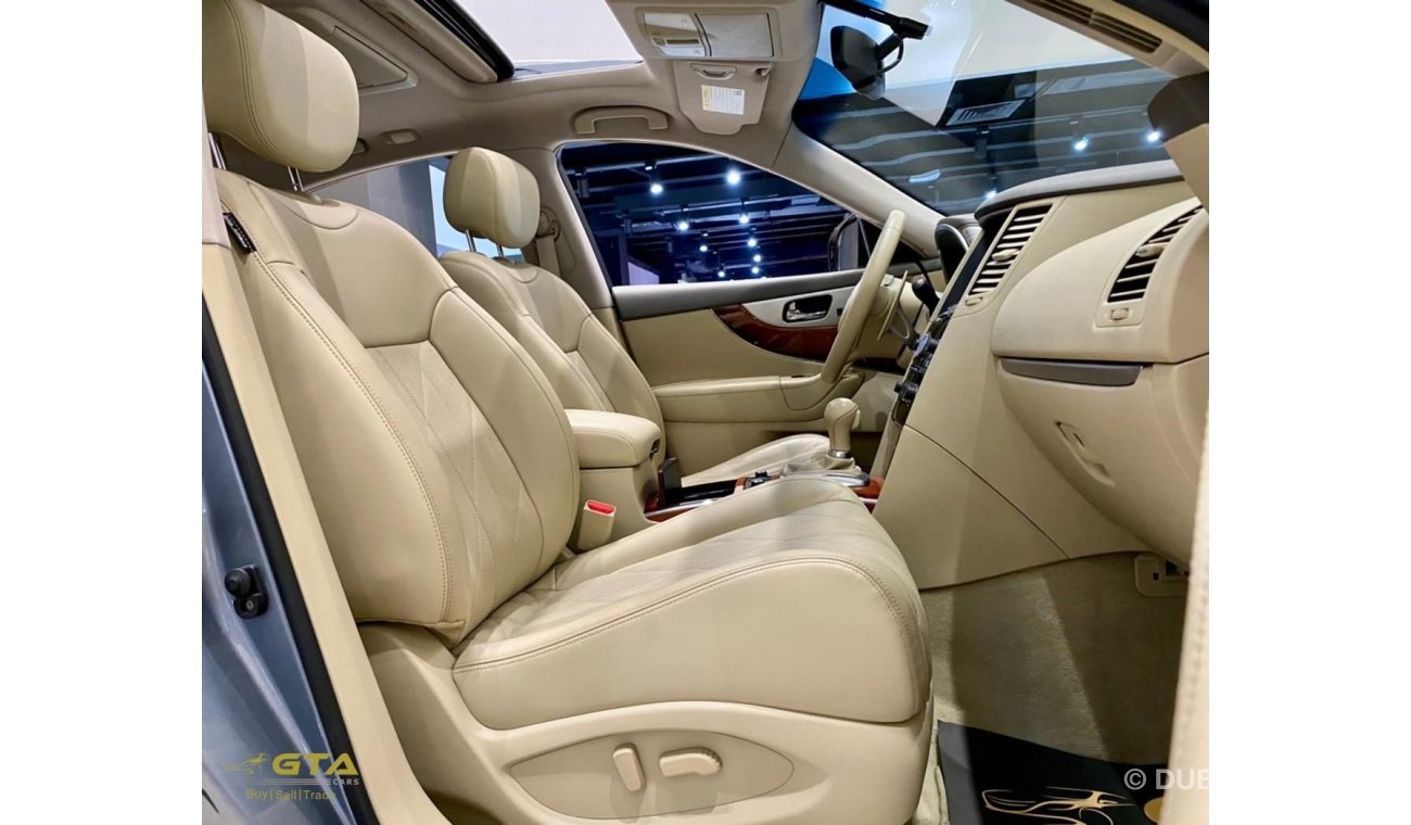 إنفينيتي QX70 2017 Infiniti QX70, Warranty, Infiniti Service History, Low KMs, GCC