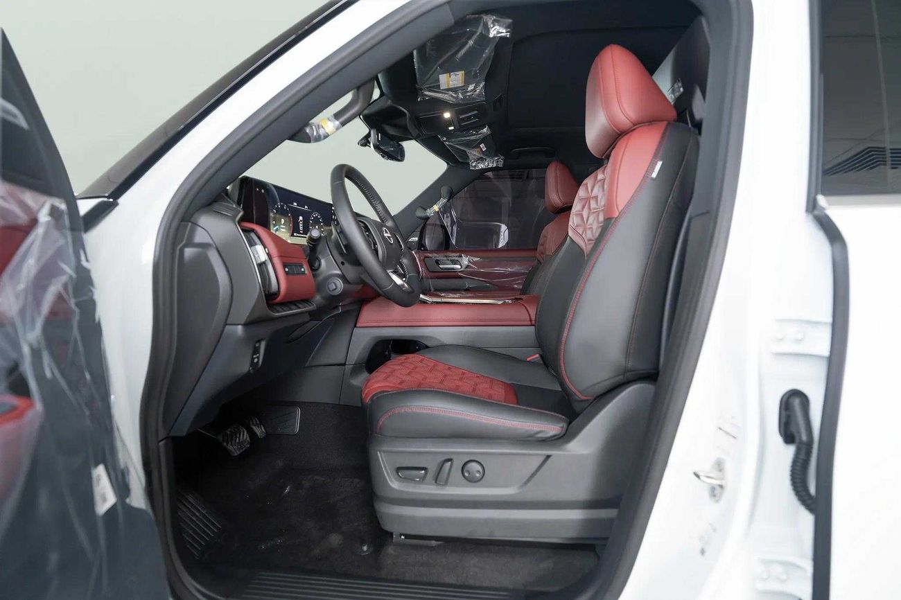 نيسان باترول LE TITANIUM 3.5