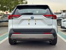 تويوتا راف ٤ ELITE / 2.5L HYBRID / 360* WITH PANORAMIC ROOF / FULL OPTION (CODE # HYBRID)