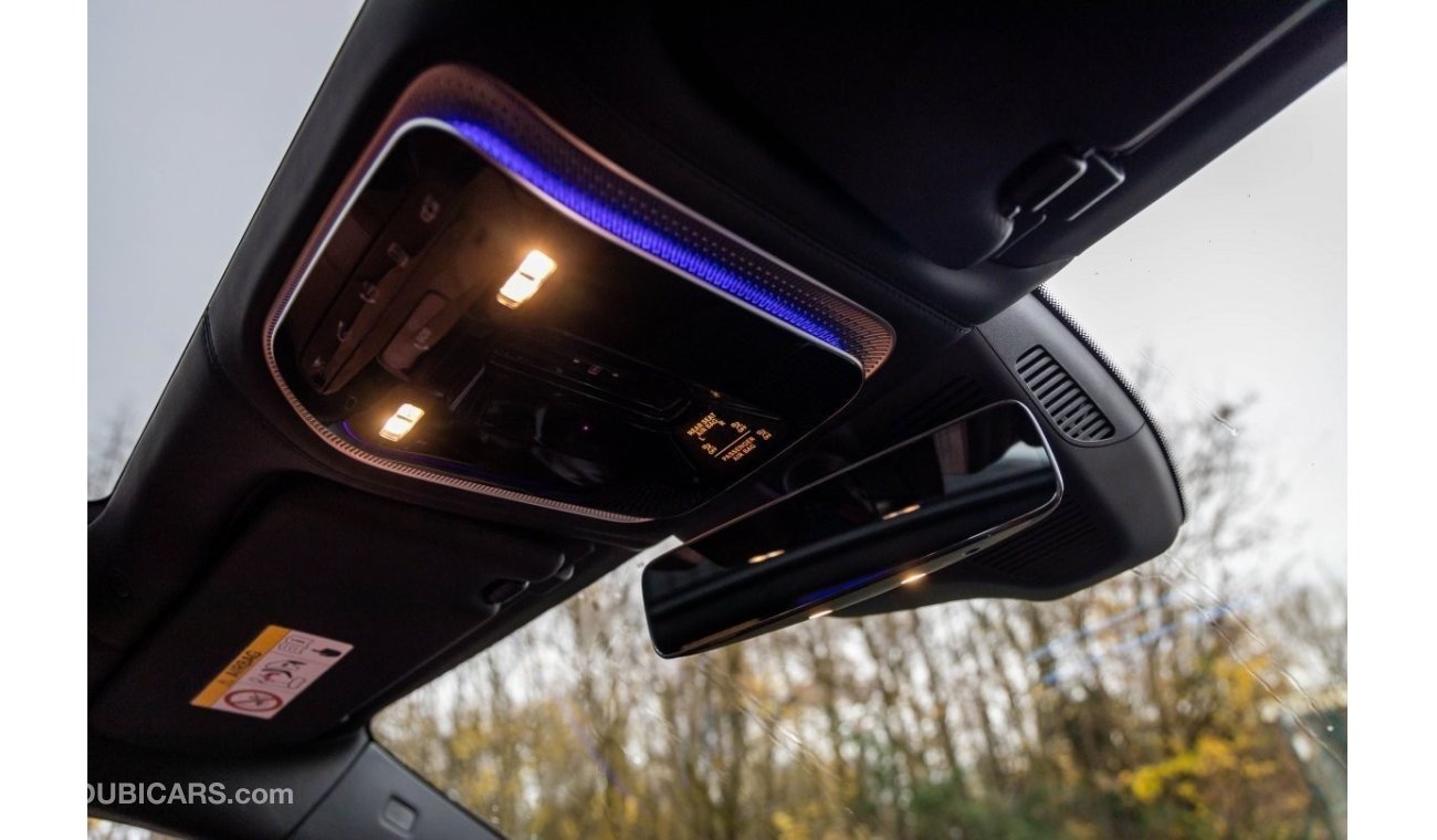 Mercedes Maybach S580 Maybach First Class 4MATIC Right Hand Drive